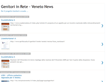 Tablet Screenshot of genitori-rete-veneto.blogspot.com