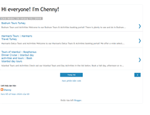 Tablet Screenshot of chenny2903.blogspot.com