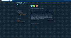 Desktop Screenshot of nikki-the-rascal.blogspot.com