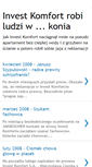 Mobile Screenshot of invest-komfort.blogspot.com