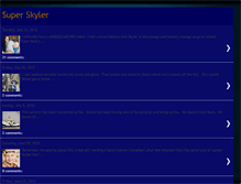 Tablet Screenshot of crystalandskyler.blogspot.com