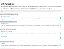 Tablet Screenshot of carrollwrestling.blogspot.com