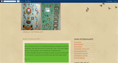 Desktop Screenshot of cavallsientremaliats.blogspot.com
