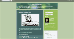 Desktop Screenshot of danfugate.blogspot.com