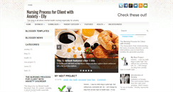 Desktop Screenshot of midorinurseblog.blogspot.com