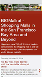 Mobile Screenshot of bigmallrat.blogspot.com