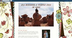 Desktop Screenshot of loganandcassie.blogspot.com