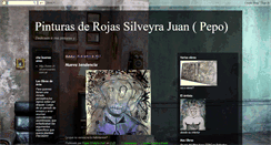 Desktop Screenshot of peporojas.blogspot.com