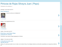 Tablet Screenshot of peporojas.blogspot.com