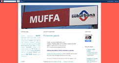 Desktop Screenshot of muffasuburbana.blogspot.com