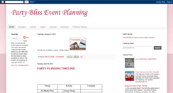 Desktop Screenshot of partybliss-ells.blogspot.com