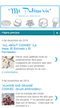 Mobile Screenshot of mipatisserie.blogspot.com