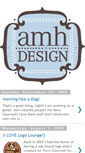 Mobile Screenshot of amh-design.blogspot.com