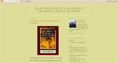 Desktop Screenshot of anorexicchlorinesextoymuseum.blogspot.com