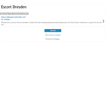 Tablet Screenshot of escort-dresden.blogspot.com