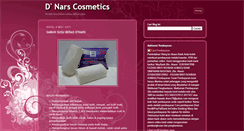 Desktop Screenshot of dnars.blogspot.com