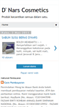 Mobile Screenshot of dnars.blogspot.com