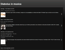 Tablet Screenshot of musicaliter.blogspot.com