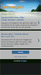 Mobile Screenshot of barnensgard.blogspot.com