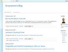 Tablet Screenshot of greymeister.blogspot.com