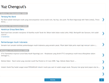 Tablet Screenshot of iyus-inf.blogspot.com