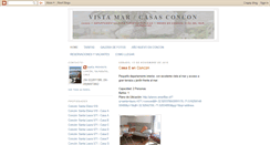Desktop Screenshot of casasconcon.blogspot.com