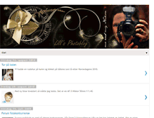 Tablet Screenshot of lillsphotoblog.blogspot.com