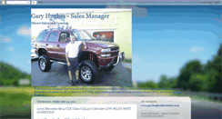 Desktop Screenshot of garyhughesdirectsalesandleasing.blogspot.com