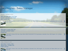 Tablet Screenshot of garyhughesdirectsalesandleasing.blogspot.com