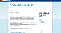 Desktop Screenshot of nicmoni.blogspot.com