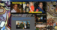 Desktop Screenshot of professorleoosguerreiroz.blogspot.com