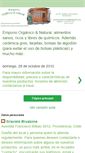 Mobile Screenshot of emporioorganicoynatural.blogspot.com
