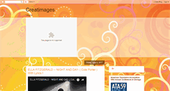 Desktop Screenshot of creatimages.blogspot.com