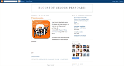 Desktop Screenshot of bbpcomunidade.blogspot.com