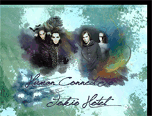 Tablet Screenshot of humanconnecttotokiohotel.blogspot.com