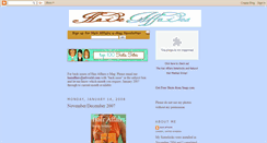 Desktop Screenshot of hairaffairs.blogspot.com