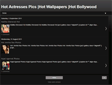 Tablet Screenshot of hotactresses-pics.blogspot.com