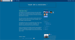 Desktop Screenshot of abad-manonamission.blogspot.com