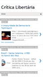 Mobile Screenshot of criticalibertaria.blogspot.com