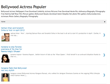 Tablet Screenshot of bollywood-actress-populer.blogspot.com