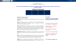 Desktop Screenshot of informaticaetrvr.blogspot.com