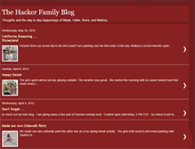 Tablet Screenshot of hackerfamilyblog.blogspot.com