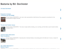 Tablet Screenshot of dorchesterbybu.blogspot.com