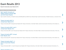 Tablet Screenshot of examresultsetc.blogspot.com