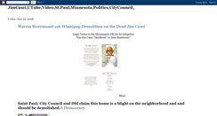 Desktop Screenshot of jimcasci.blogspot.com