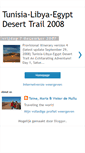 Mobile Screenshot of libyandesertraid.blogspot.com