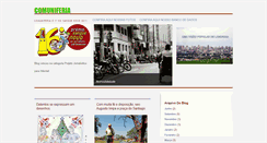 Desktop Screenshot of comuniferia.blogspot.com