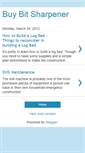 Mobile Screenshot of bitsharpener.blogspot.com