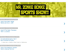 Tablet Screenshot of mrzonkebonkesports.blogspot.com