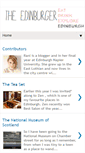 Mobile Screenshot of edinburgeredinburgh.blogspot.com